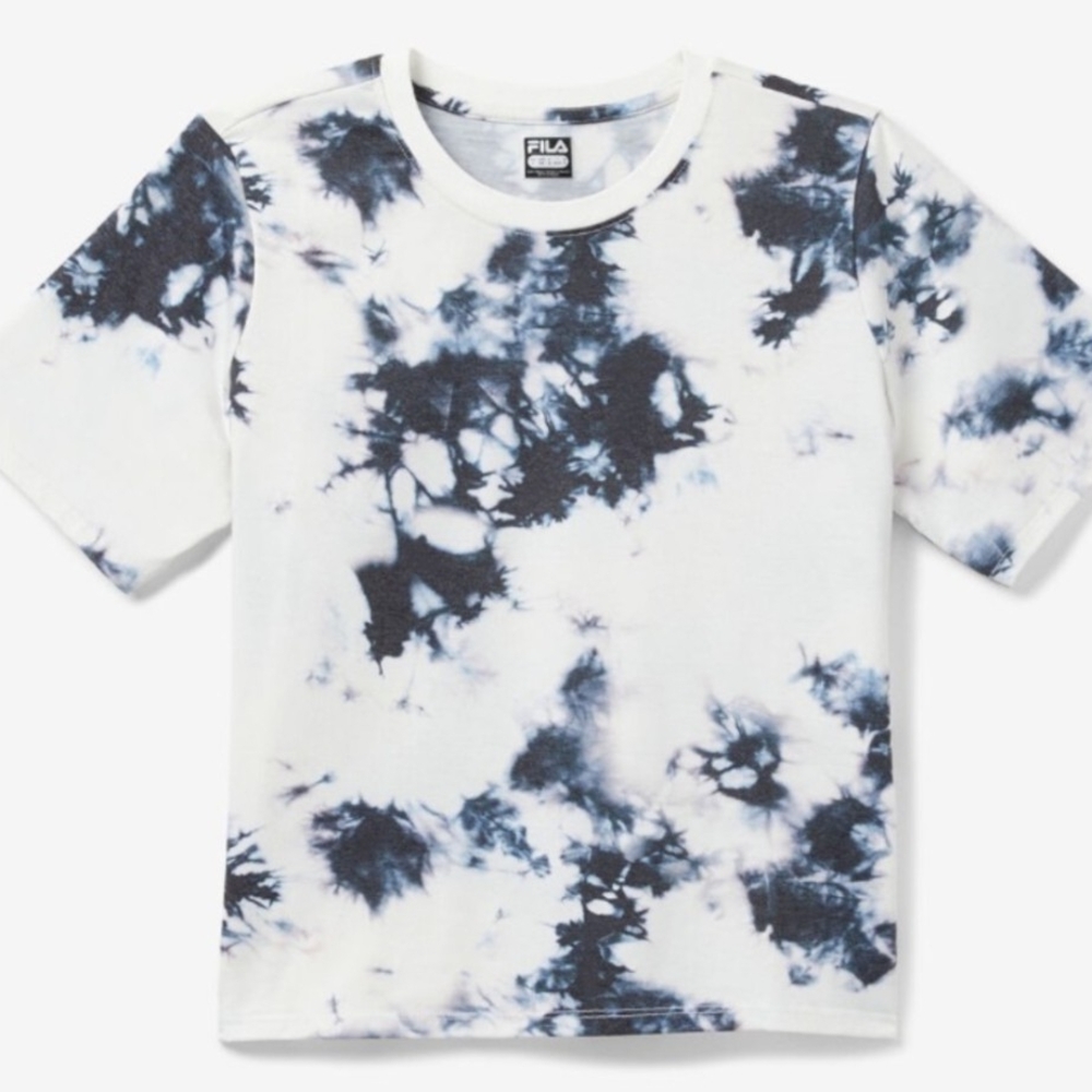 Fila Train Gain Tee Size 4X Women's T-shirt